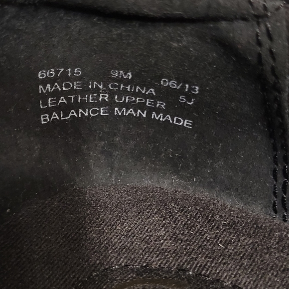 Clarks Bendables Women’s Black Leather Ankle Boots with Side Zipper US Size 9M - Picture 9 of 10